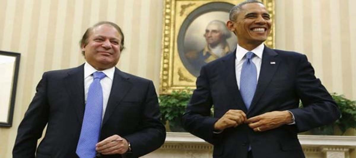 Barack Obama, Nawaz Sharif to discuss Pak role in Afghan reconciliation